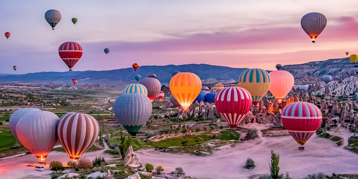 CAPADOCIA (Valles Göreme, Avcilar, Güvercinlik, Paşabağı/Çavuşin)