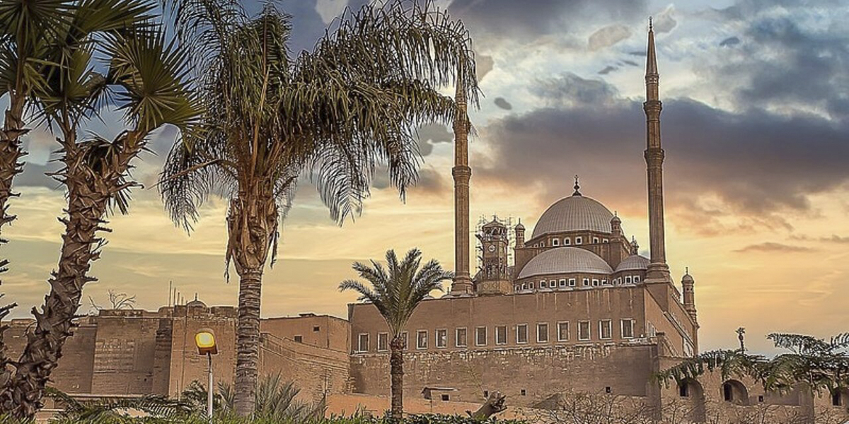 ASWAN / EL CAIRO
