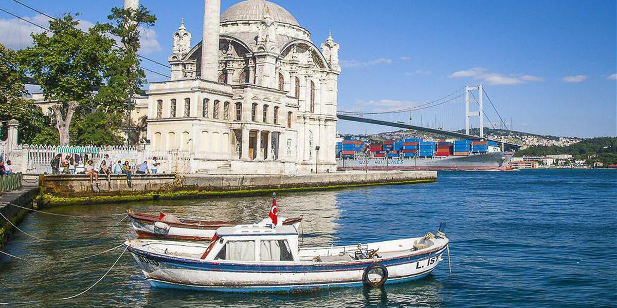ESTAMBUL (Bazar Egipcio y Crucero por el Bósforo)