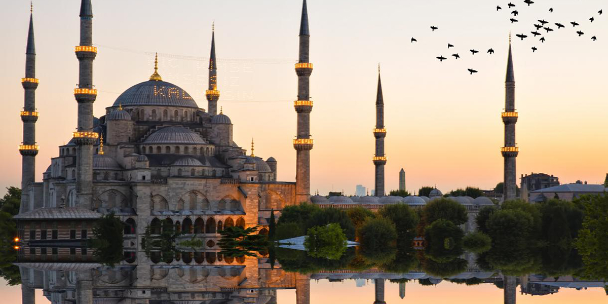 EL CAIRO / ESTAMBUL