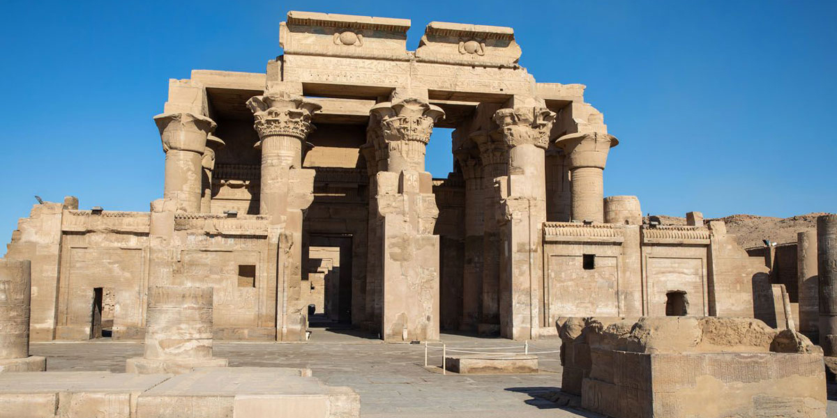 CRUCERO: EDFU / KOM OMBO / ASWAN