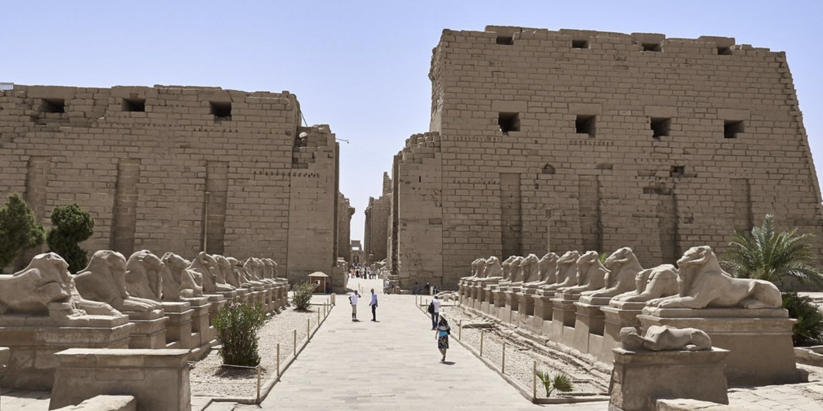 CRUCERO: LUXOR / EDFU