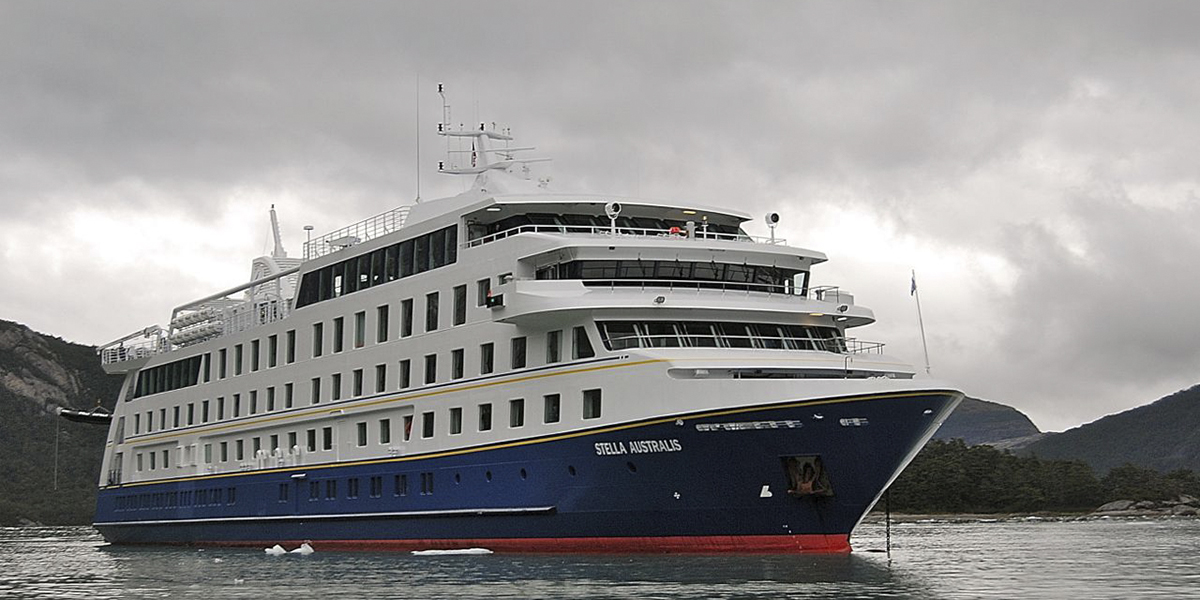 SANTIAGO / PUNTA ARENAS / CRUCERO