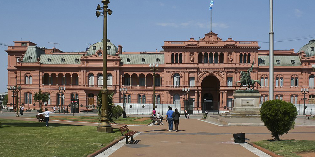 BUENOS AIRES (Visita Ciudad)