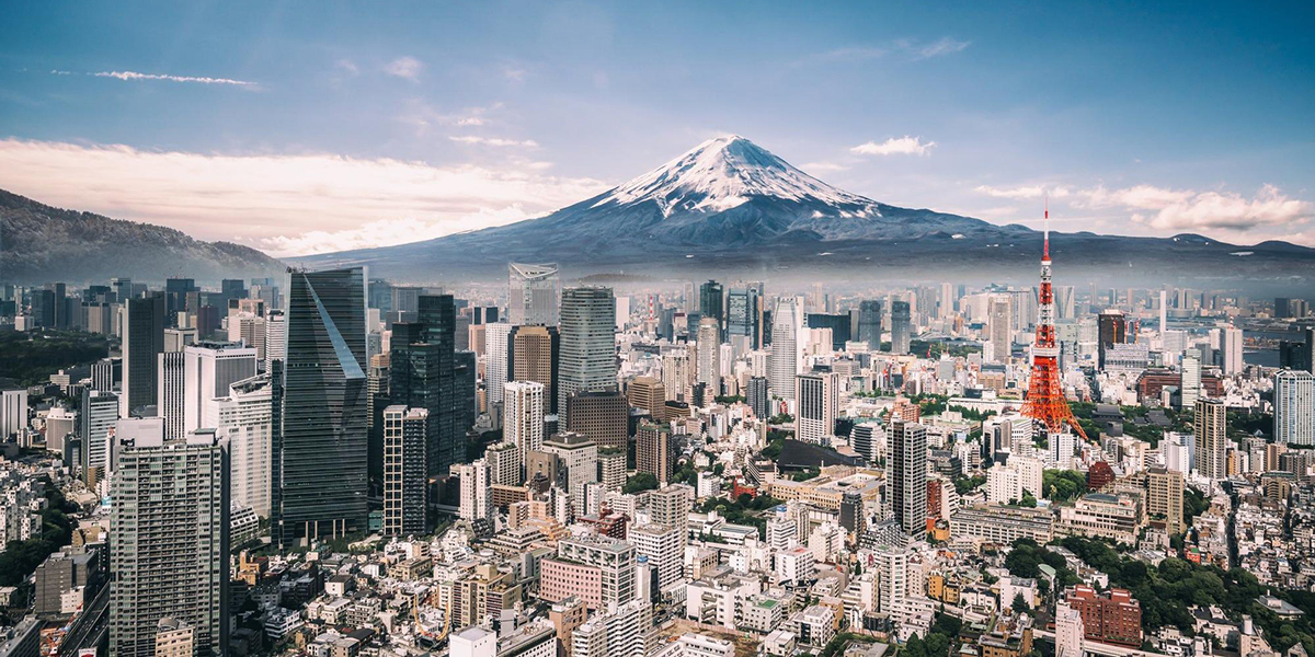 Tesoros del Lejano Oriente, Japón y China