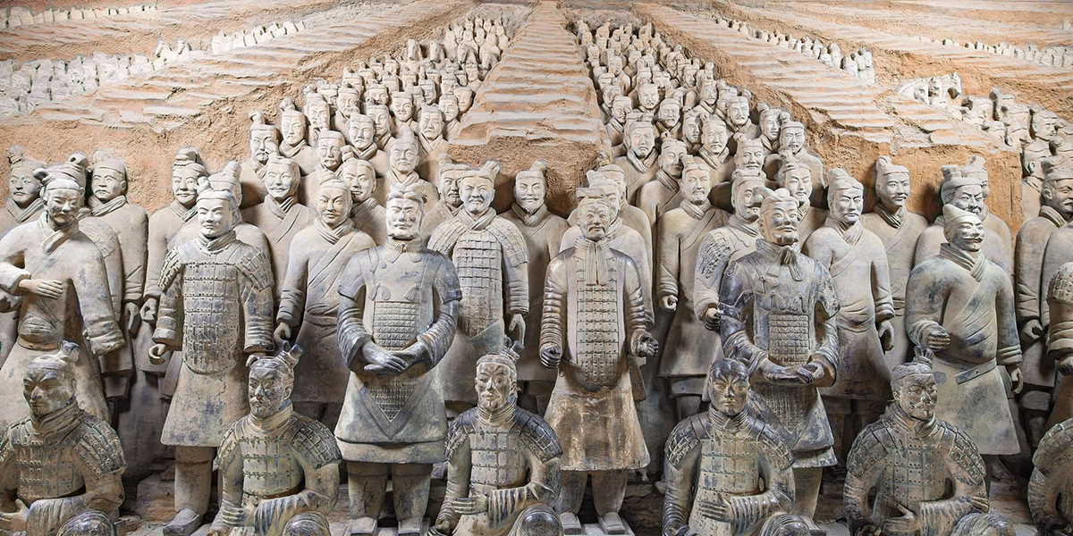 XI’AN (Visitas)