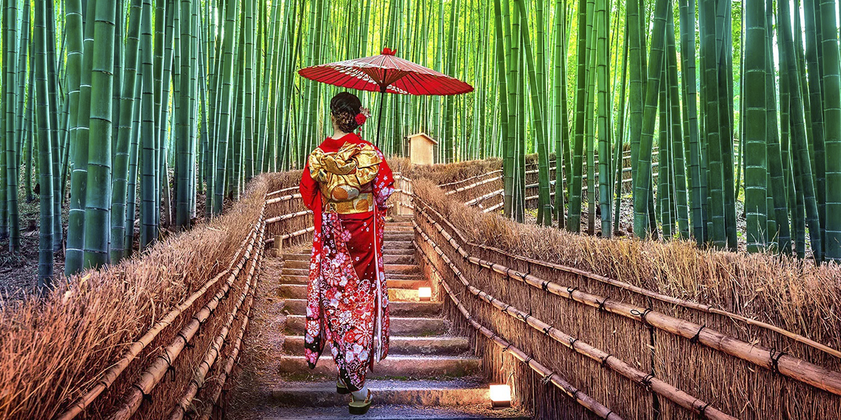 KIOTO (Visita Ciudad)