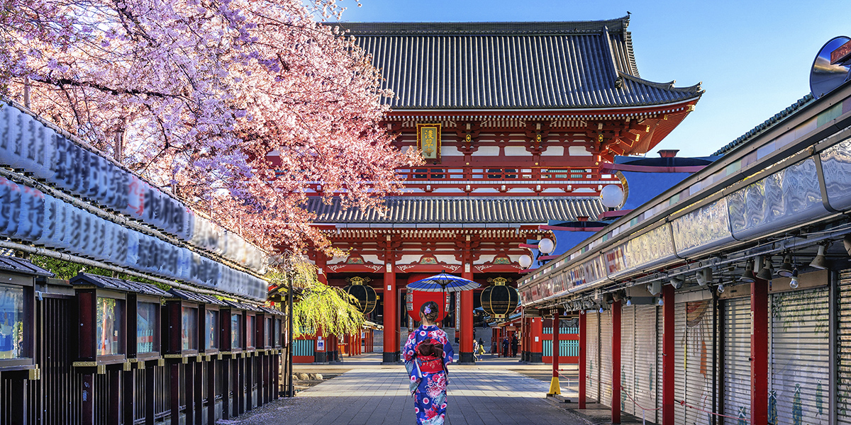 Tesoros del Lejano Oriente, Japón y China