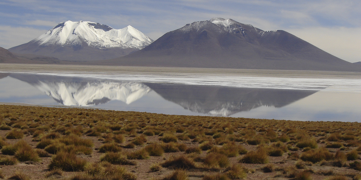 LA PAZ / UYUNI (Colchani, Playa Blanca + Isla Incahuasi)