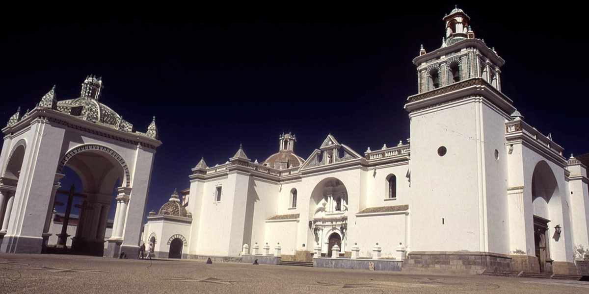 LA PAZ (Santuario de Copacabana + Isla del Sol)