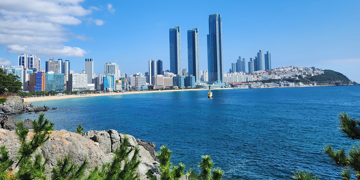 BUSAN / SEUL