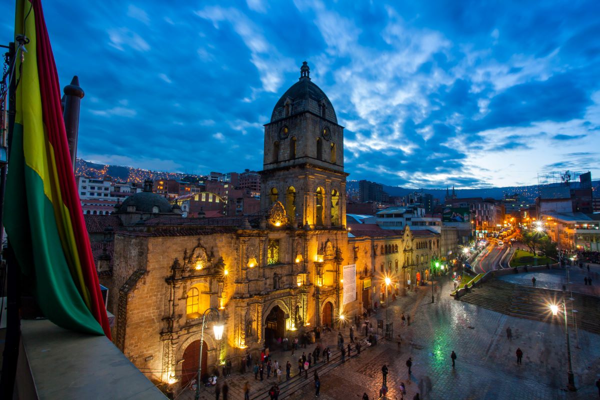 Bolivia Básico