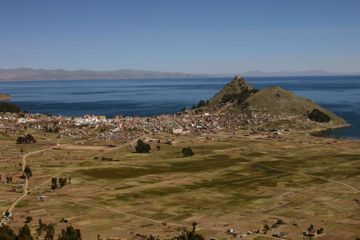 Bolivia Básico