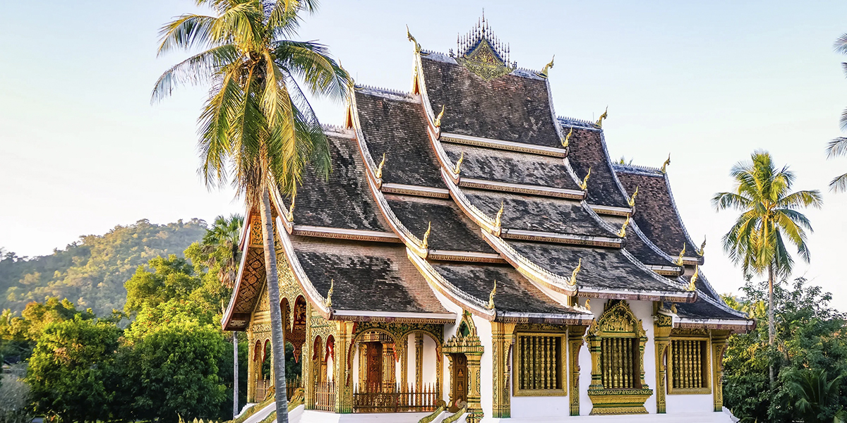 HANOI / LUANG PRABANG