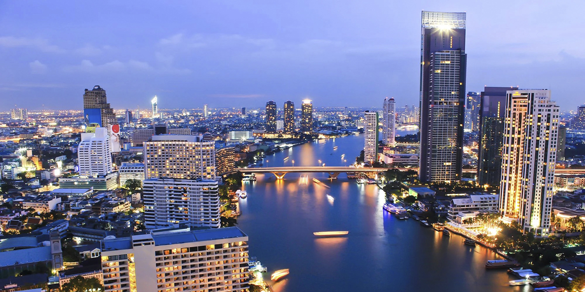 BANGKOK (Día libre)