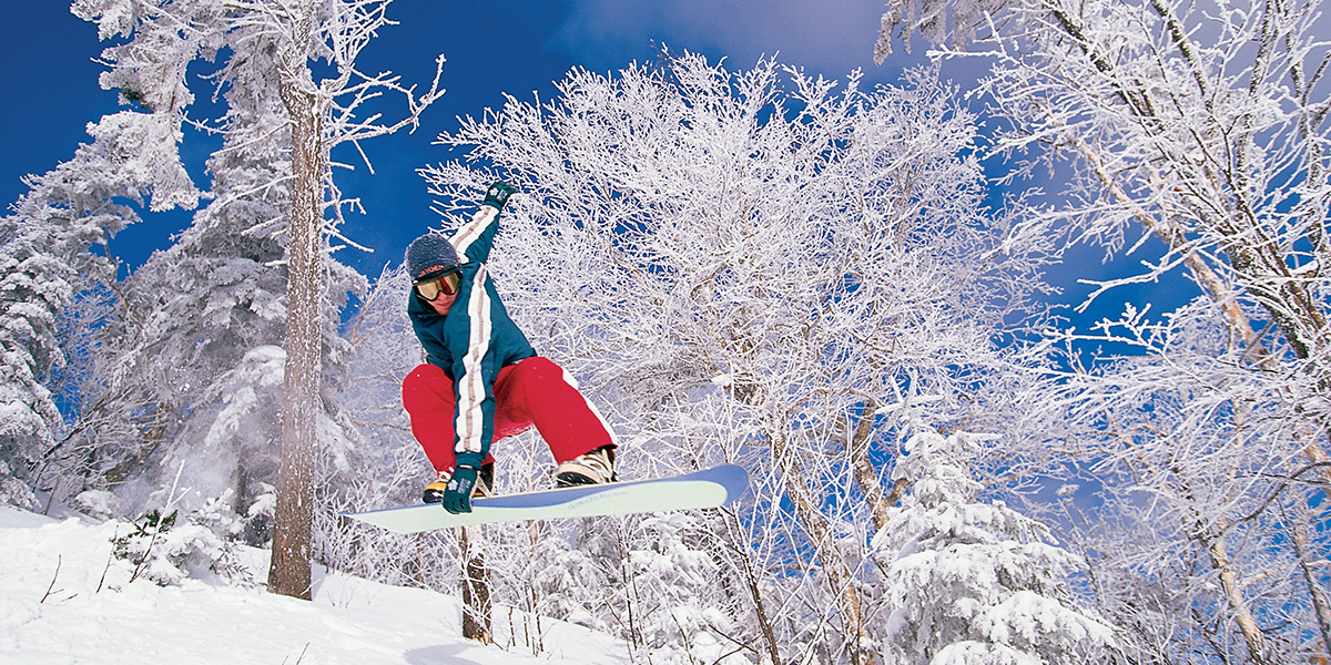 TREMBLANT (Día libre)