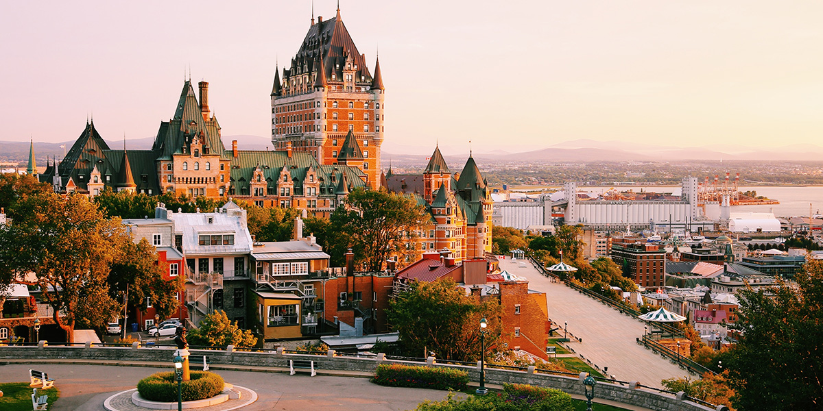 Escapada a Canadá