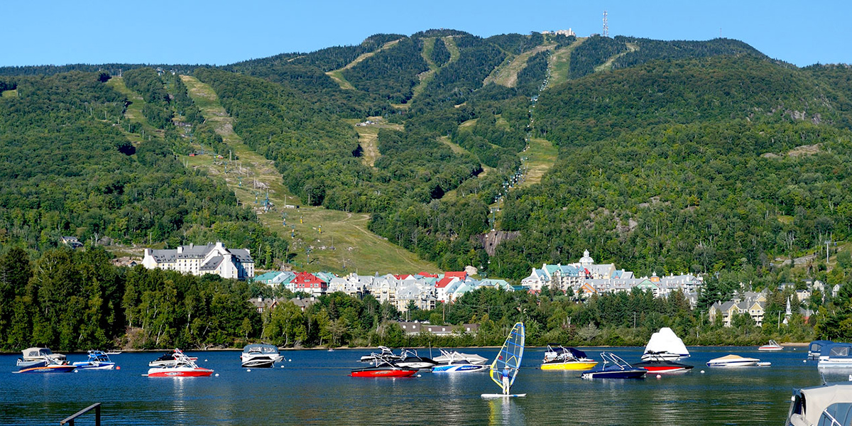 OTTAWA / MONT TREMBLANT  (160 km)