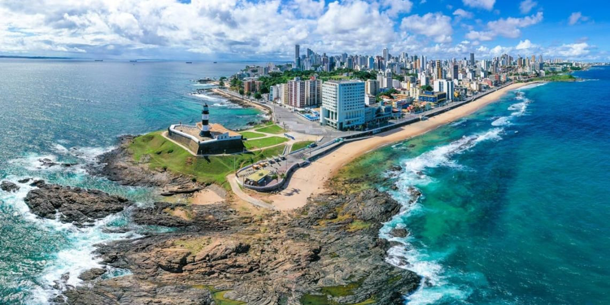 SAO PAULO / SALVADOR de BAHIA