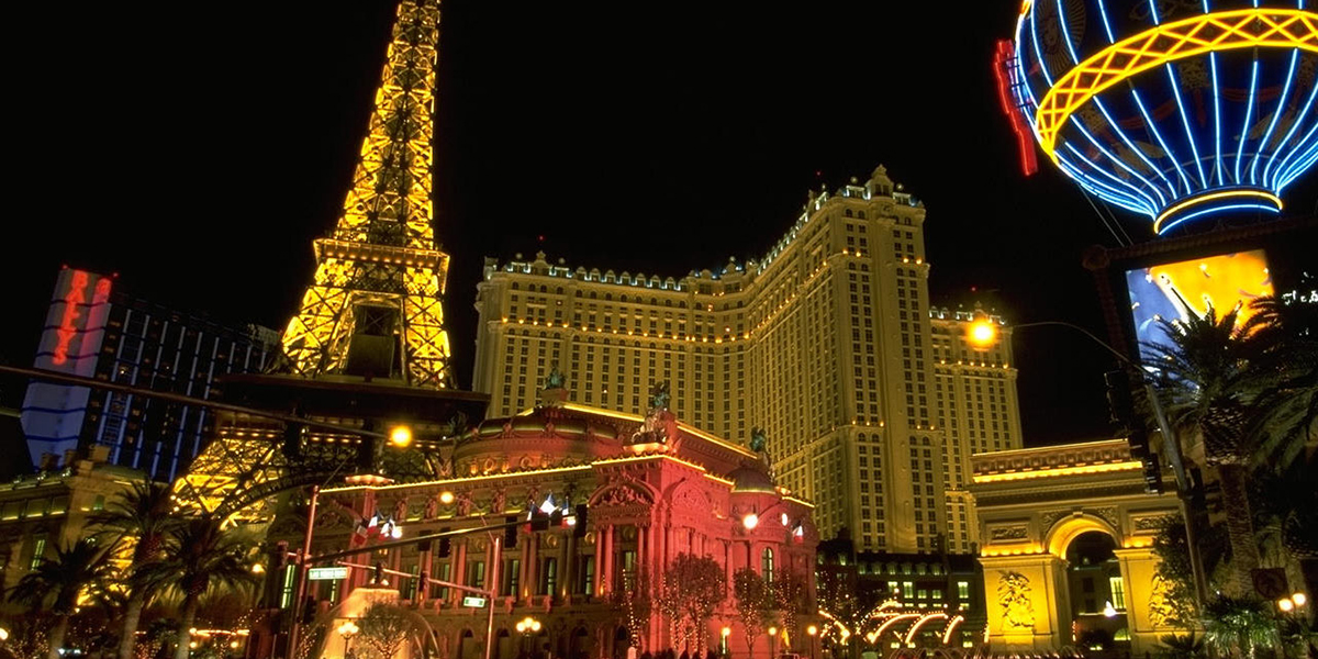 California Dreams & Las Vegas