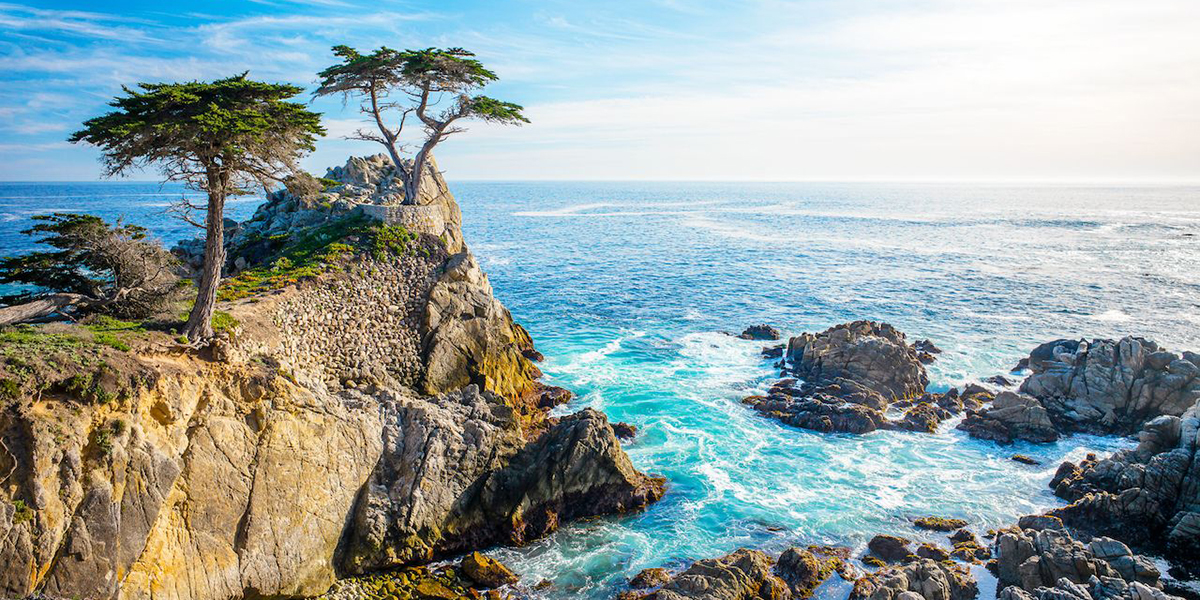 (Sa) SAN FRANCISCO / MONTEREY / CARMEL / LOMPOC