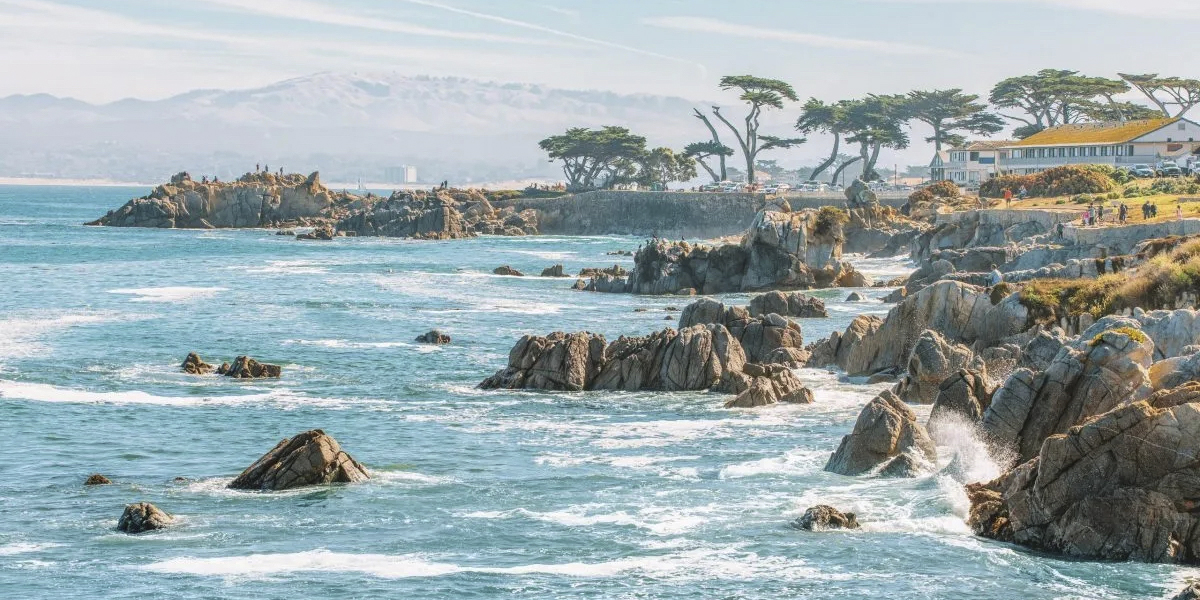 (Sa) SAN FRANCISCO / MONTEREY / CARMEL / LOMPOC