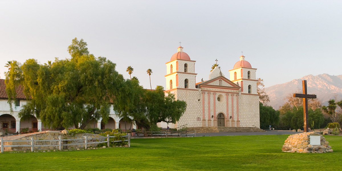 (Do) LOMPOC / SANTA BARBARA / LOS ANGELES (Visita de Ciudad)