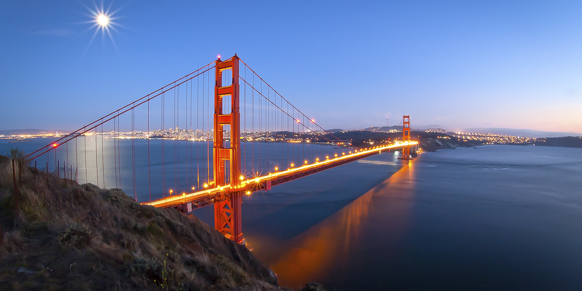 Postales de California