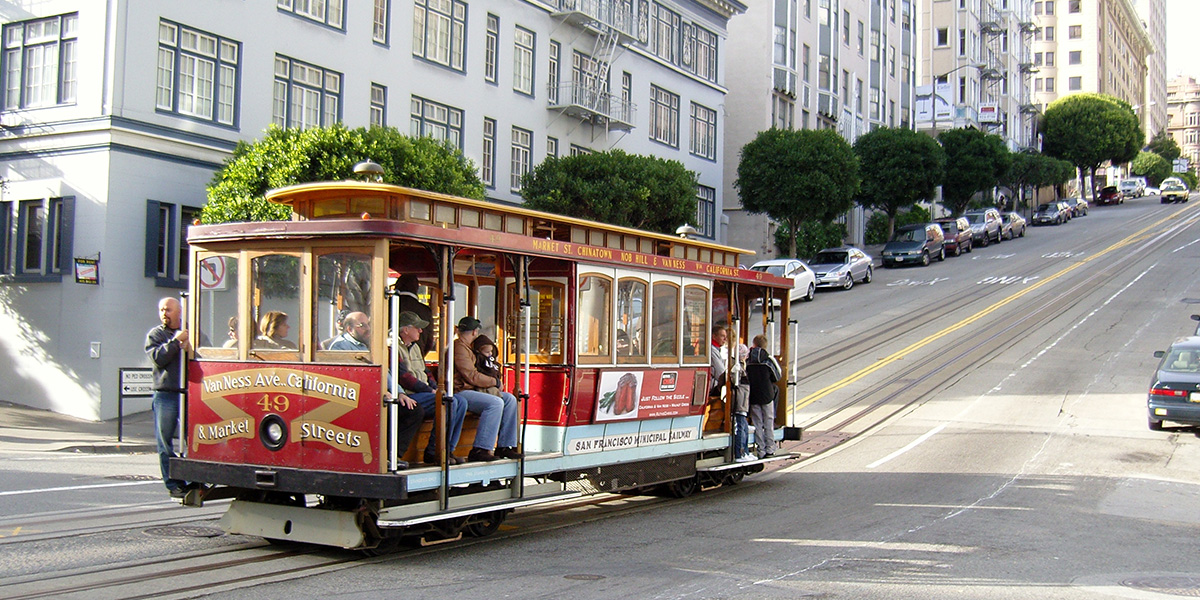Postales de California