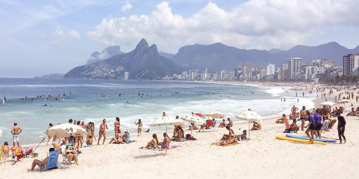 RIO de JANEIRO (Día libre)