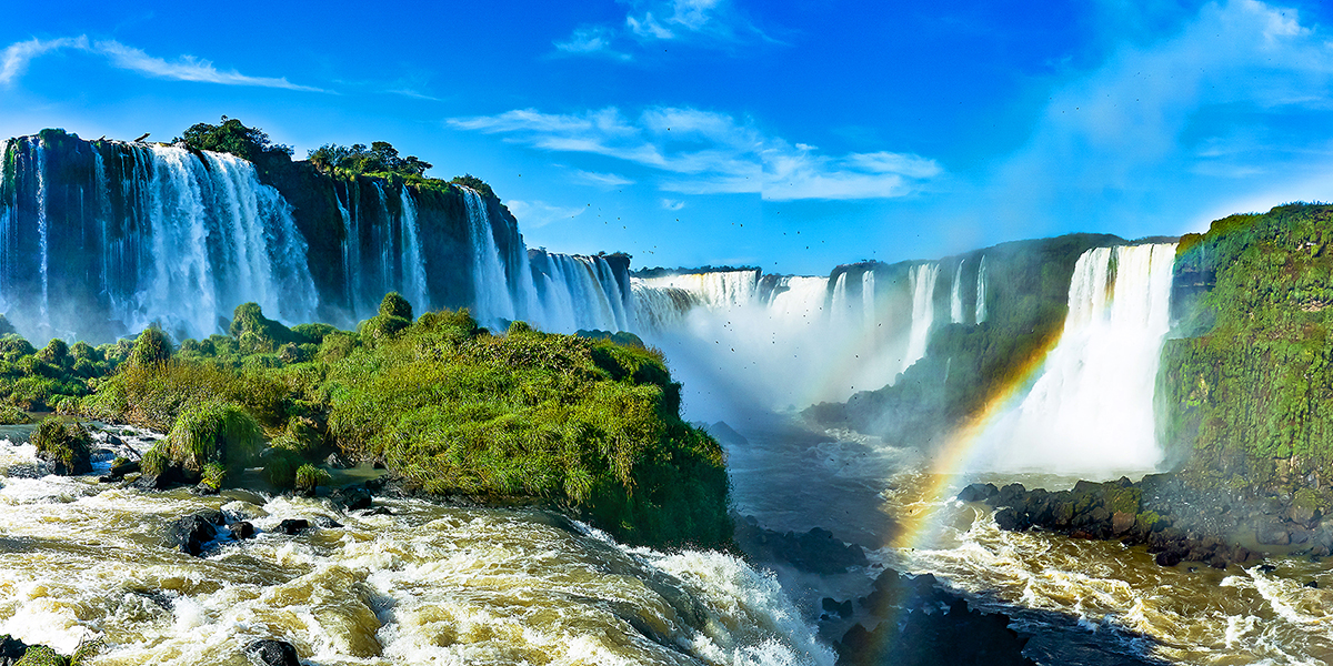 IGUAZU (Cataratas Brasileñas)