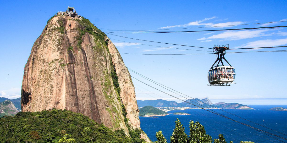 RIO de JANEIRO (Visita Ciudad + Pan de Azúcar + Corcovado)