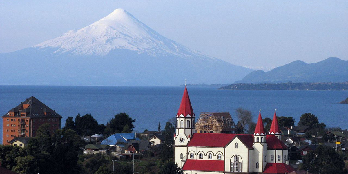 SANTIAGO / PUERTO MONTT / PUERTO VARAS
