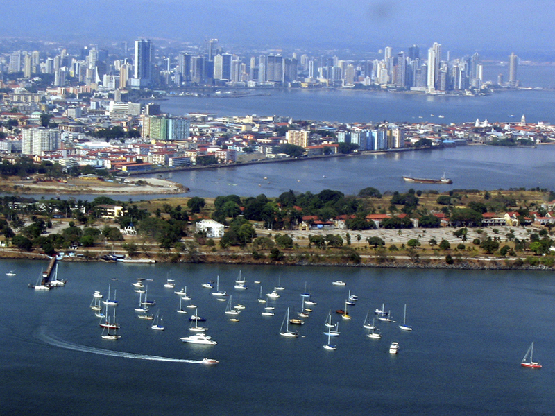 DIA 4   GUATEMALA / PANAMA