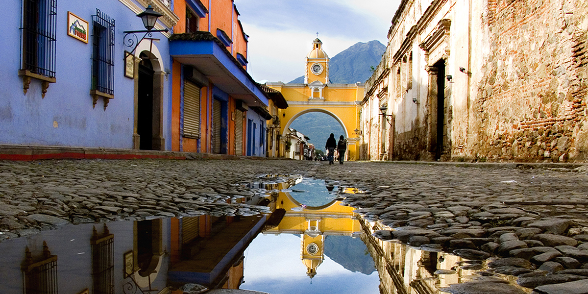 Guatemala y Panamá