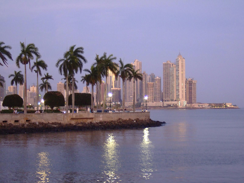 DIA 7   PANAMA (Día libre)