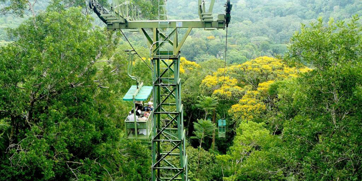 PANAMA (Comunidad indígena Emberá) / GAMBOA RAINFOREST
