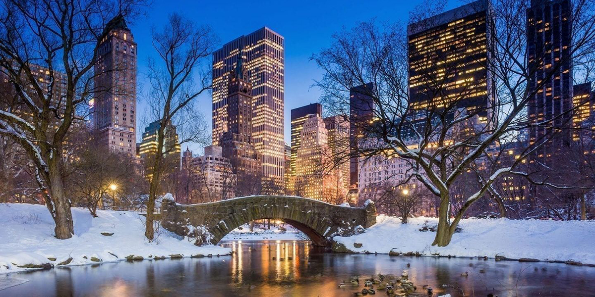 Año Nuevo en Nueva York 8 días (Dic 26-28, 2026)