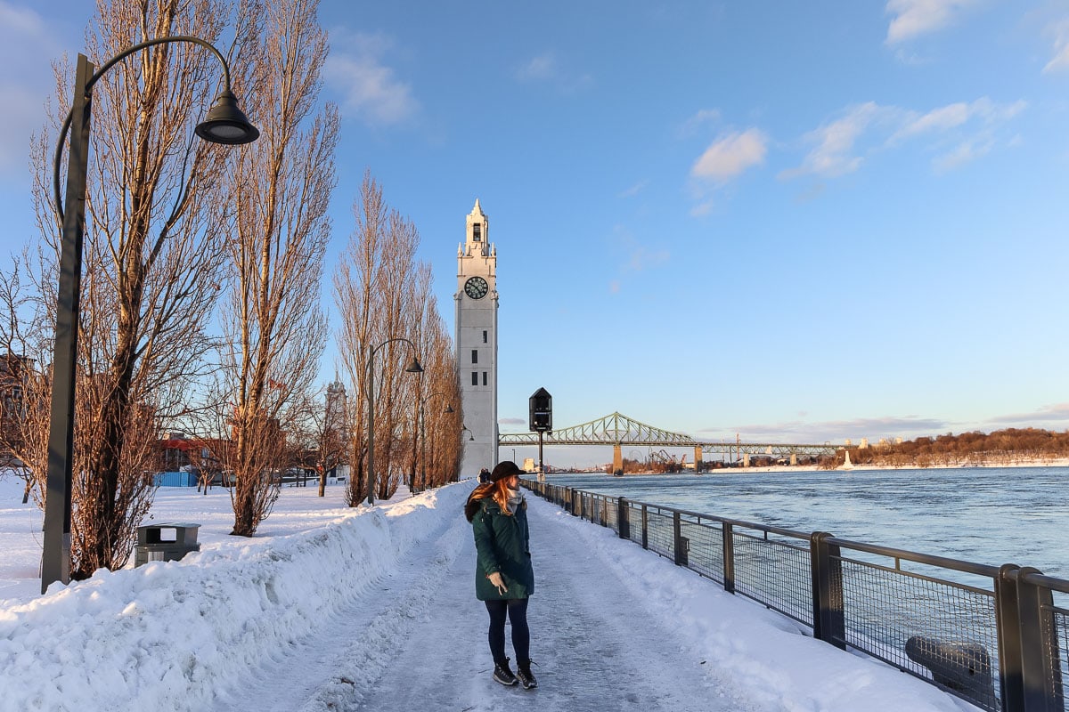 LA MAURICIE / MONTREAL (Visita Ciudad) (160 km)