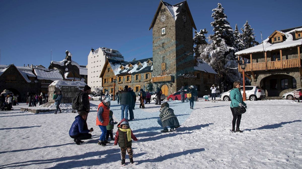 EL CALAFATE / BARILOCHE