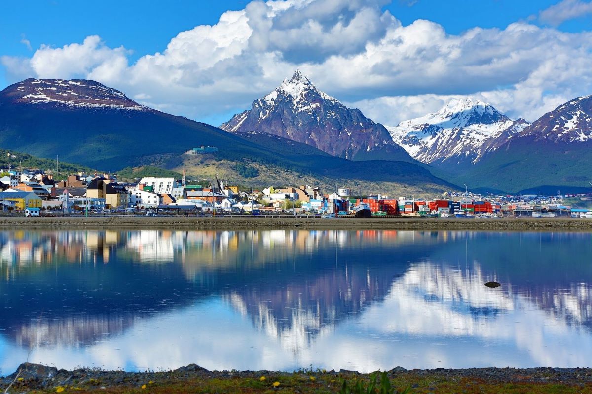 BUENOS AIRES / USHUAIA