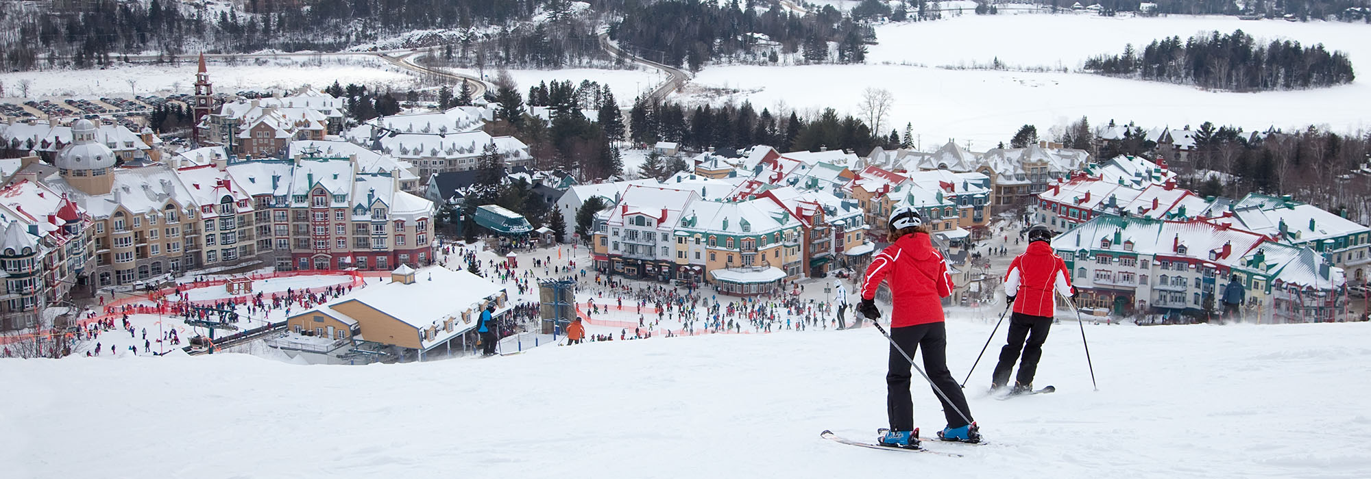 OTTAWA / TREMBLANT (160 km)