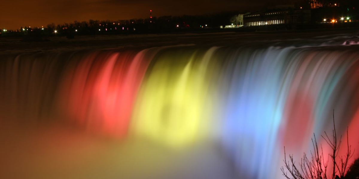 Canadá Clásica + Luces del Niágara