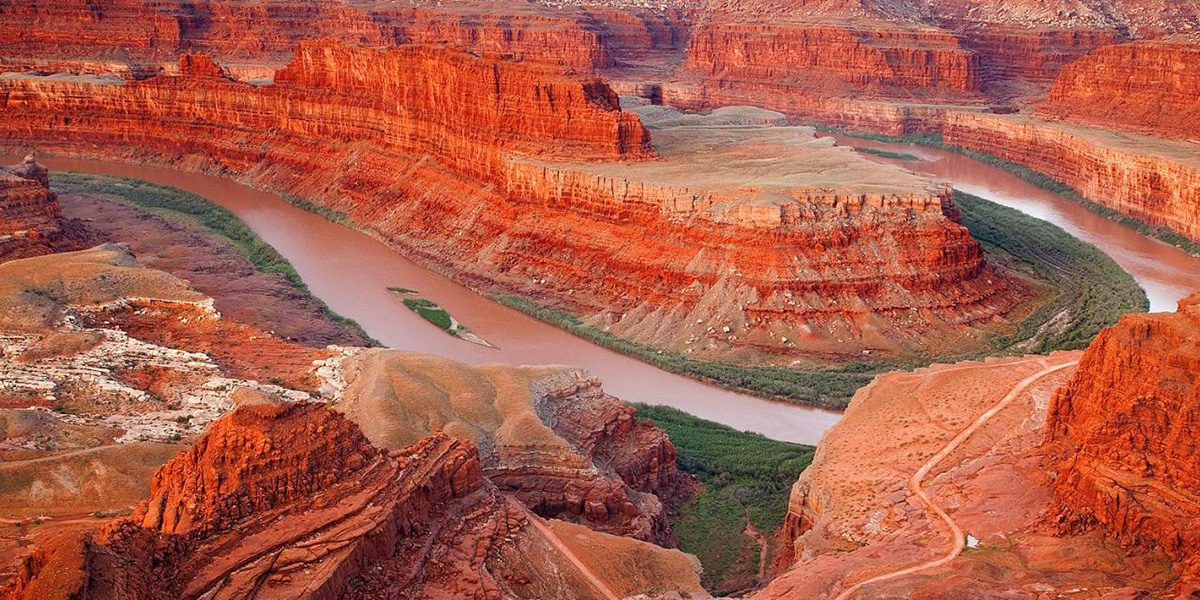 (Lu) GRAN CAÑON (Visita) / RUTA 66 / HOOVER DAM / LAS VEGAS