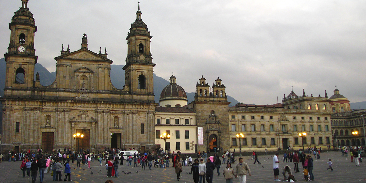 Colombia con Encanto