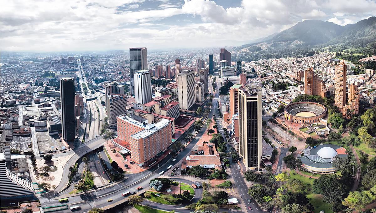 Joyas de Colombia Lite