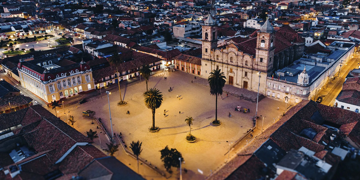 MEDELLIN (Día libre)