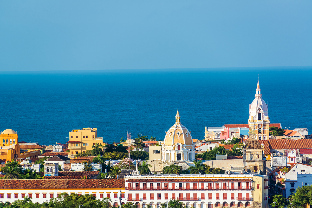 CARTAGENA de INDIAS (Visita Ciudad)
