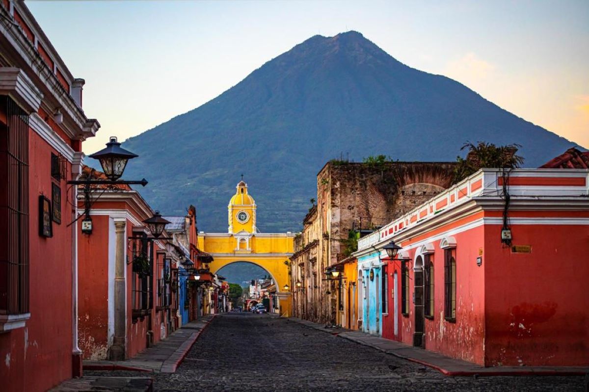 (Do)   GUATEMALA / CIUDAD de MEXICO