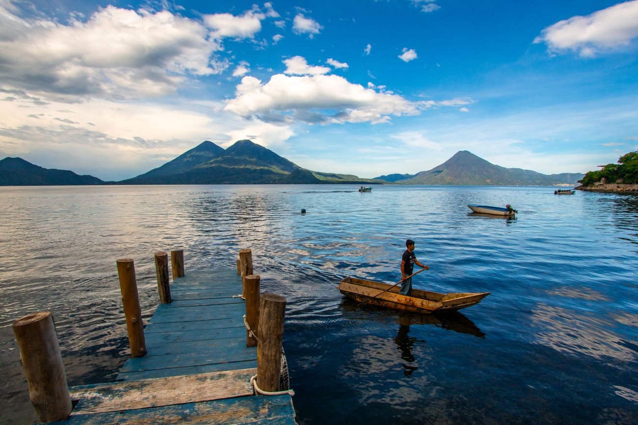 Semana Santa en Guatemala (29 Mar/05 Abr, 2026)